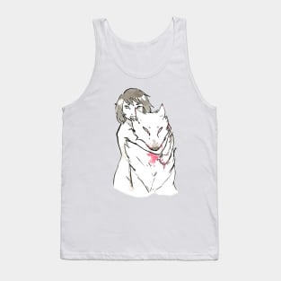 Wolfgirl Tank Top